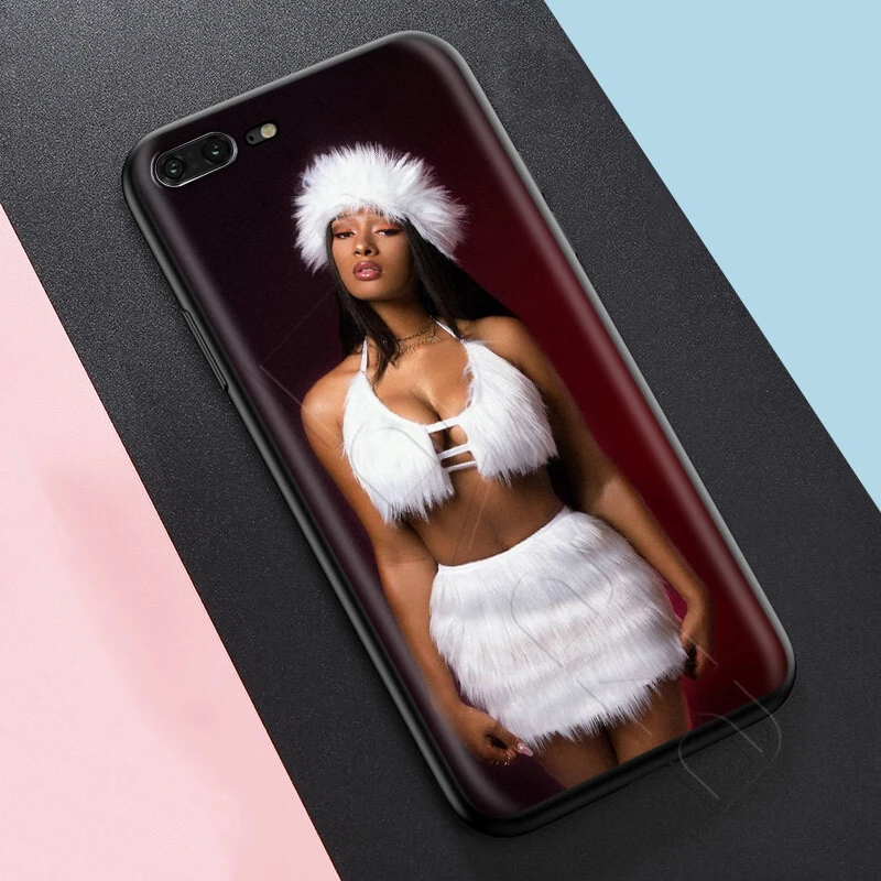 Lavaza Megan Thee Stallion Case for iPhone 11 Pro XS Max XR X 8 7 6 6S Plus 5 5s se |