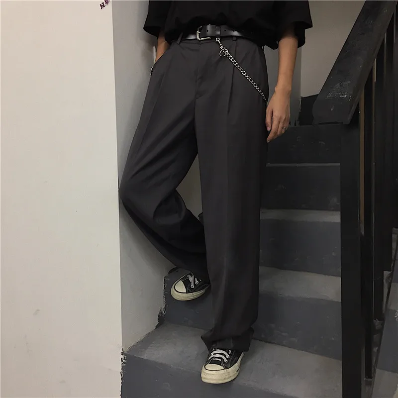 Корейский INS Harajuku BF женский черный пояс в стиле хип-хоп винтажная Повседневная крутая Мода Ulzzang пара ins сплошные ремни