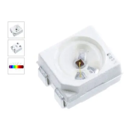 500 шт. X LS E6SF LSE6SF LS E6SF-V2BA-1-1-Z 3528 1210 красный 4PIN SMD светодио дный