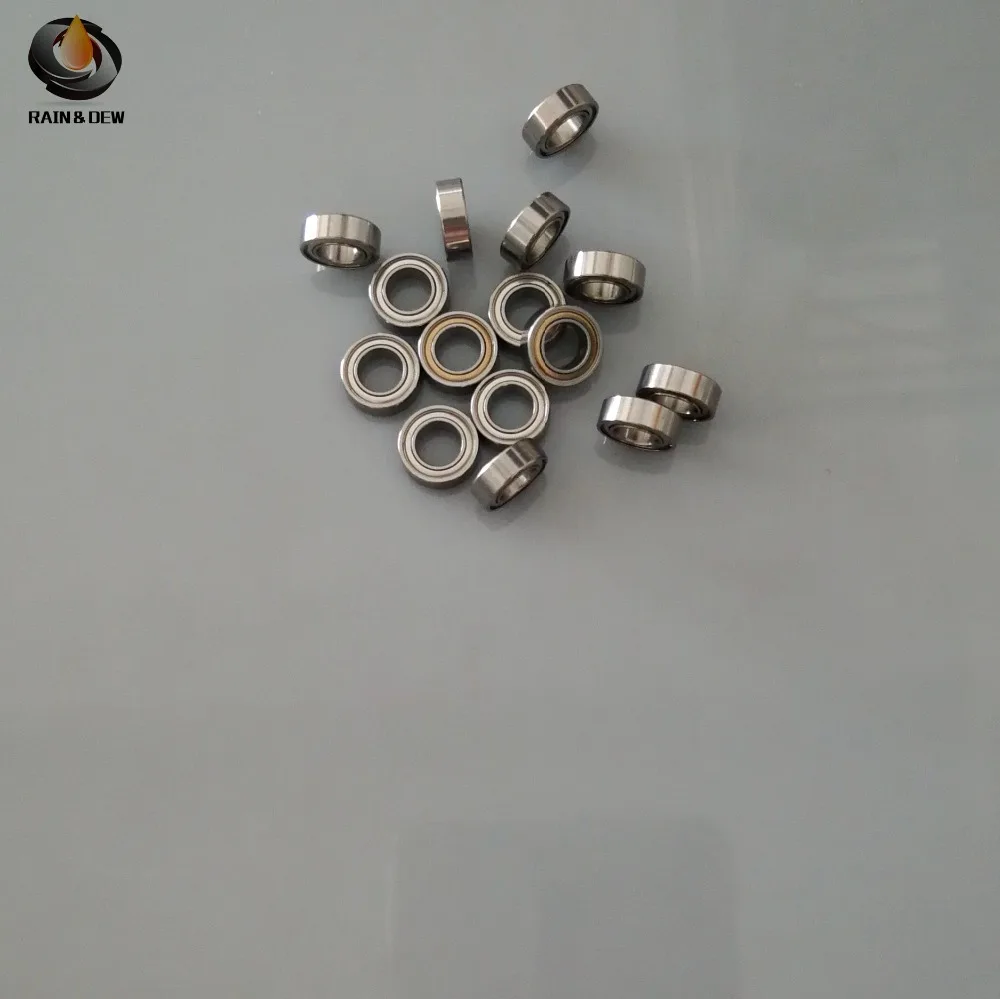 Stainless Steel ball bearing SMR95 2RS SMR95ZZ ABEC-7 5x9x3mm for fishing reel