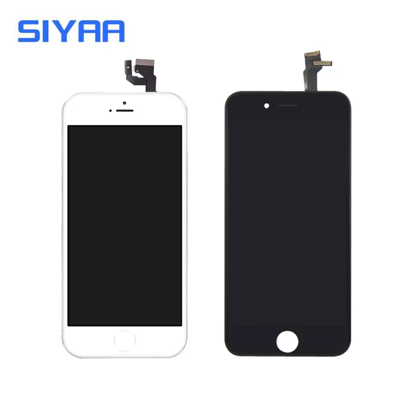 ЖК дисплей SIYAA для iPhone 6 6S 6SP сенсорный экран дигитайзер в сборе plus