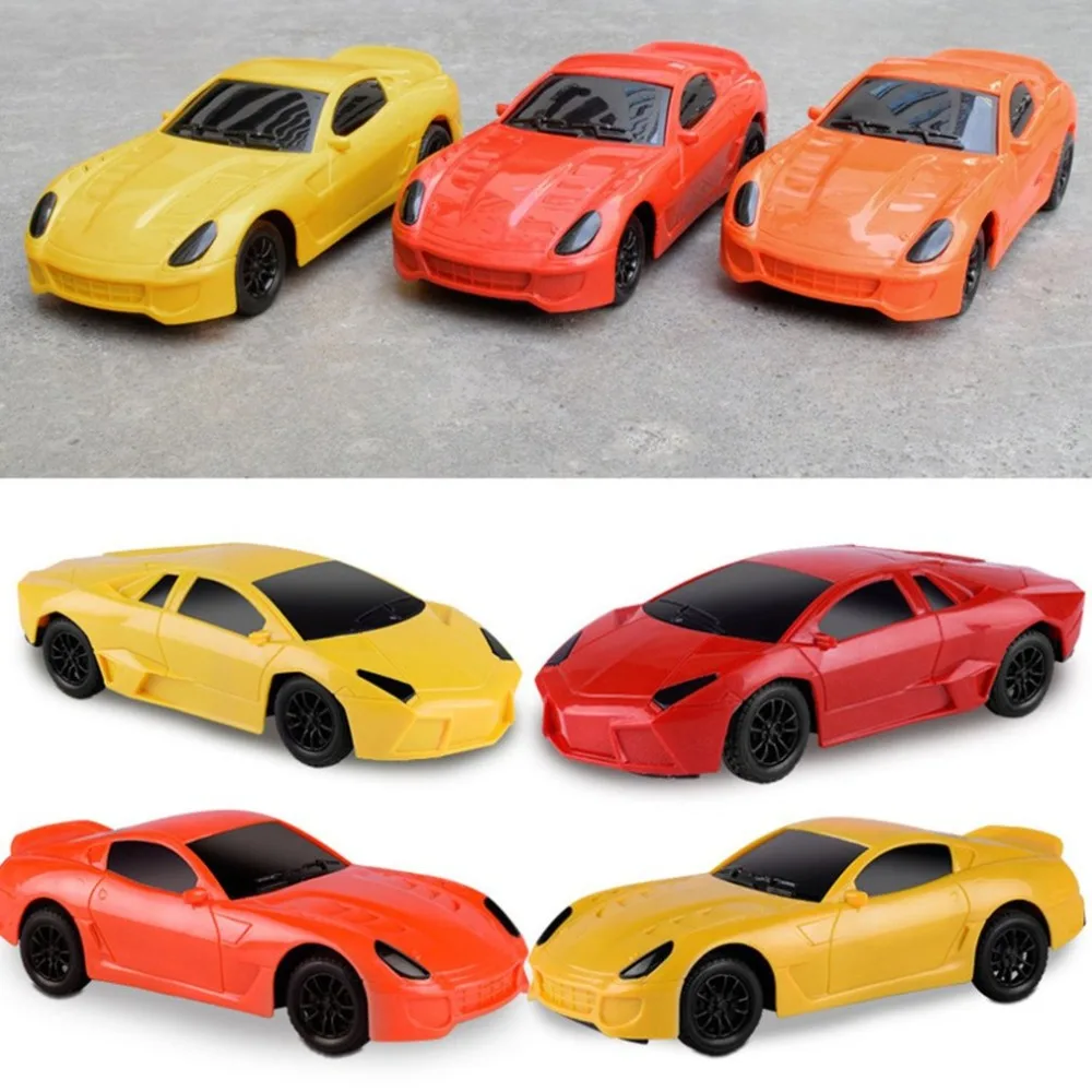 Творческий 1:28 RC гоночный автомобиль фигурку модель радио дистанционное