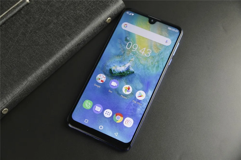 OUKITEL K9 7,1" FHD+ 1080*2244 сотовый телефон 16MP+ 2MP/8MP 4G смартфон Face ID 6000mAh 5 V/6A Быстрая зарядка телефонов OTG Мобильный телефон