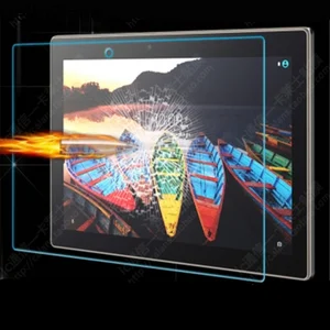 Tempered Glass For Lenovo Tab 3 10 Business TB3-X70F TB3-X70N X70F X70N X70L Plus X103F TB-X103F X103 Tablet Screen Protector