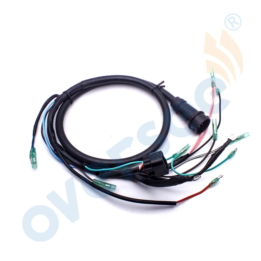 66T 82590 20 подвесной провод в сборе для замены подвесного двигателя Yamaha|assis| |