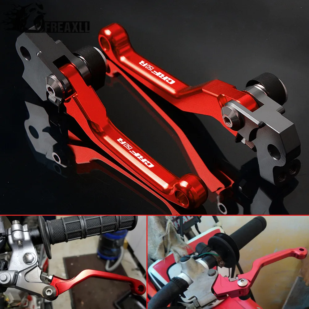 Рычаг сцепления для мотоцикла Honda CRF150R CRF 150R 150 R 2007 2018 2008 2009 2010 2011 2012 2013 14|Рычаги