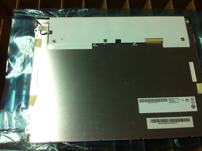 

100% testing Original A+ G121SN01 V4 12.1" inch LCD Panel one year warranty