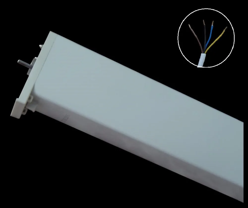 Моторизованный карниз KT82TS Электрический бесплатная доставка|motorized curtain track|electric