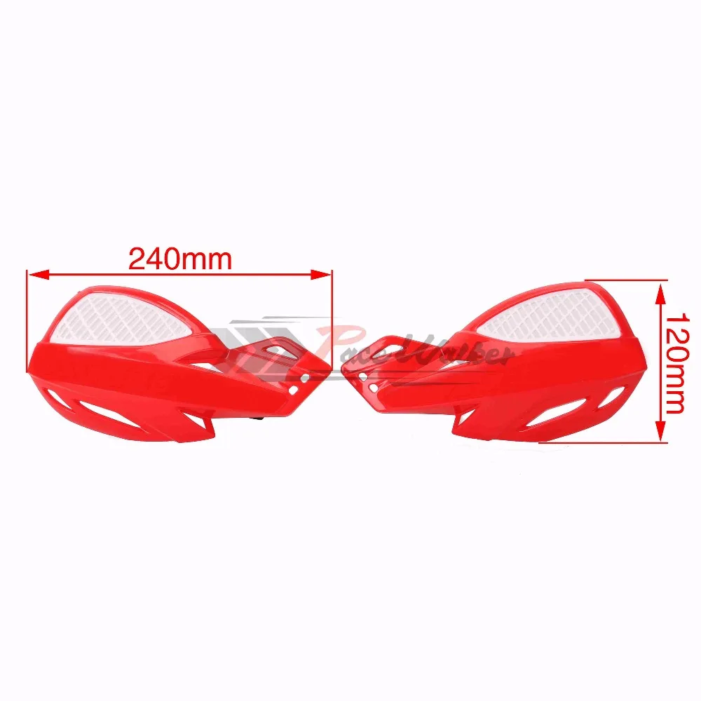 Универсальный защитный чехол для Руля Мотоцикла 22 мм|universal hand guards|guard motorcyclehand guards