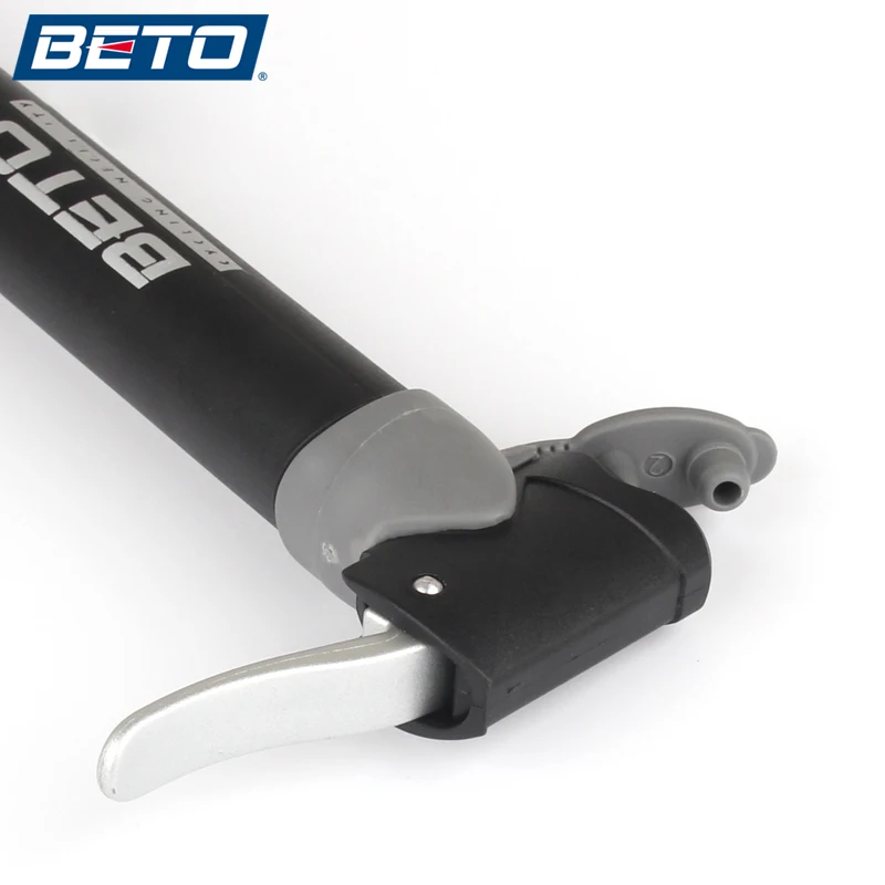 BETO велосипедный мини насос высокого класса пластиковый для пневматического
