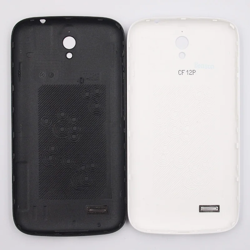 Задняя крышка аккумуляторного отсека BaanSam для Huawei G610 C8815 корпус с кнопками