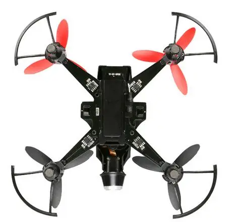 Беспилотные летательные аппараты с 2 батареи CX 93S 6 Axis Gyro 4CH 5 8 ГГц FPV Дрон 120 Широкий