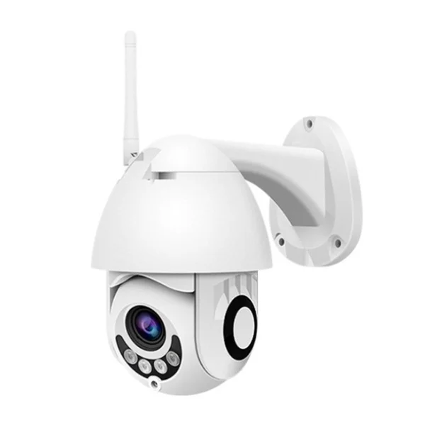 Радионяня новая IP камера Wi Fi 2 МП 1080P беспроводная скоростная купольная CCTV ИК для