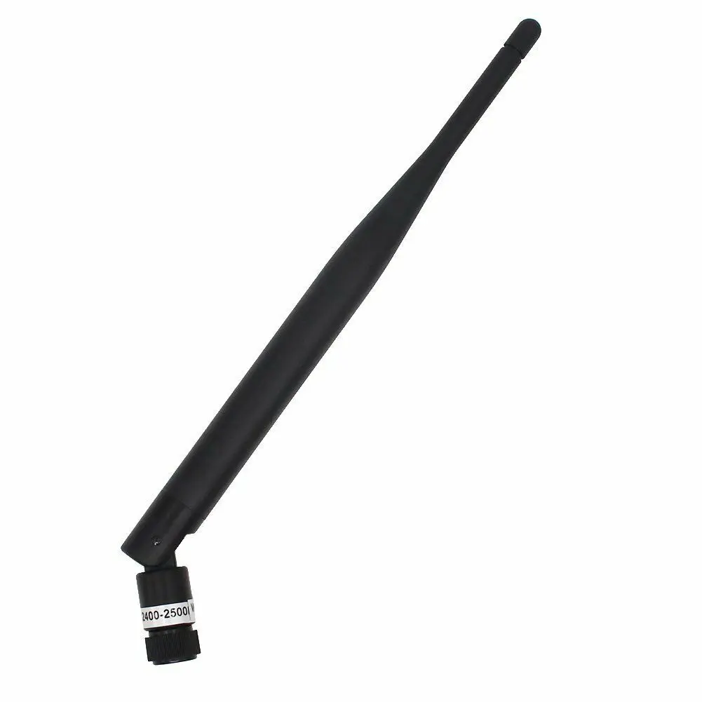 WiFi бустер Складная SMA антенна для маршрутизатора IP PC 2 4 GHz 5dBi (8 дюймов 20 см)