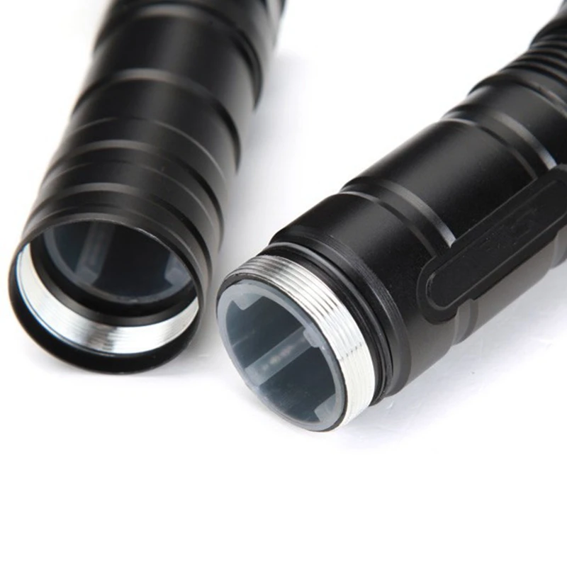 Jiguoor водонепроницаемый XM-L T6 3600LM масштабируемый светодиодный фонарик 2x18650 26650