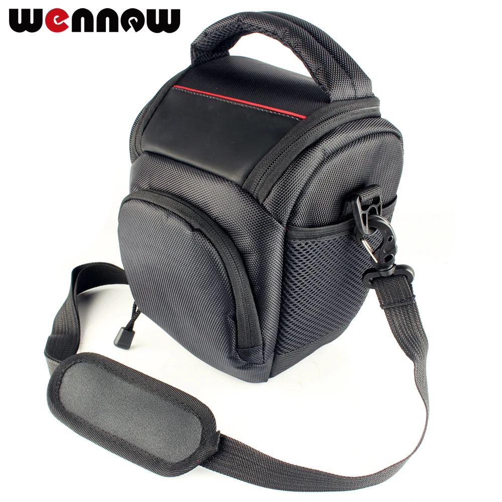Wennew треугольная сумка для камеры Nikon CoolPix B700 B500 P900S P900 P610S P610 P600 P530 P520 P510 L840 L830 L820