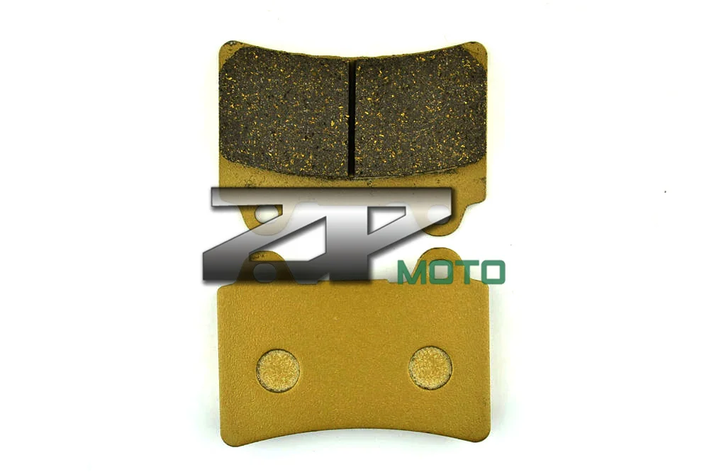 

Organic Kevlar Brake Pads For XV 1700 Road Star (Solid front discs/spoke heels) XV 17 A 05-07 Rear Brand New
