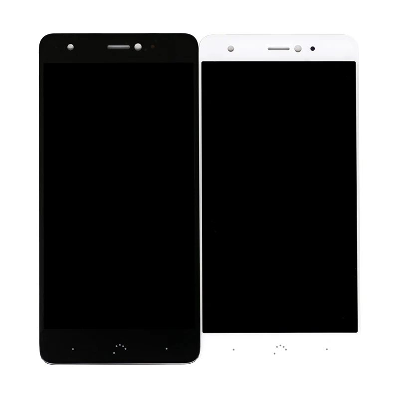 5 шт./лот для BQ Aquaris X ЖК экран Pro дисплей + сенсорный 2 дюйма новый продукт 100%