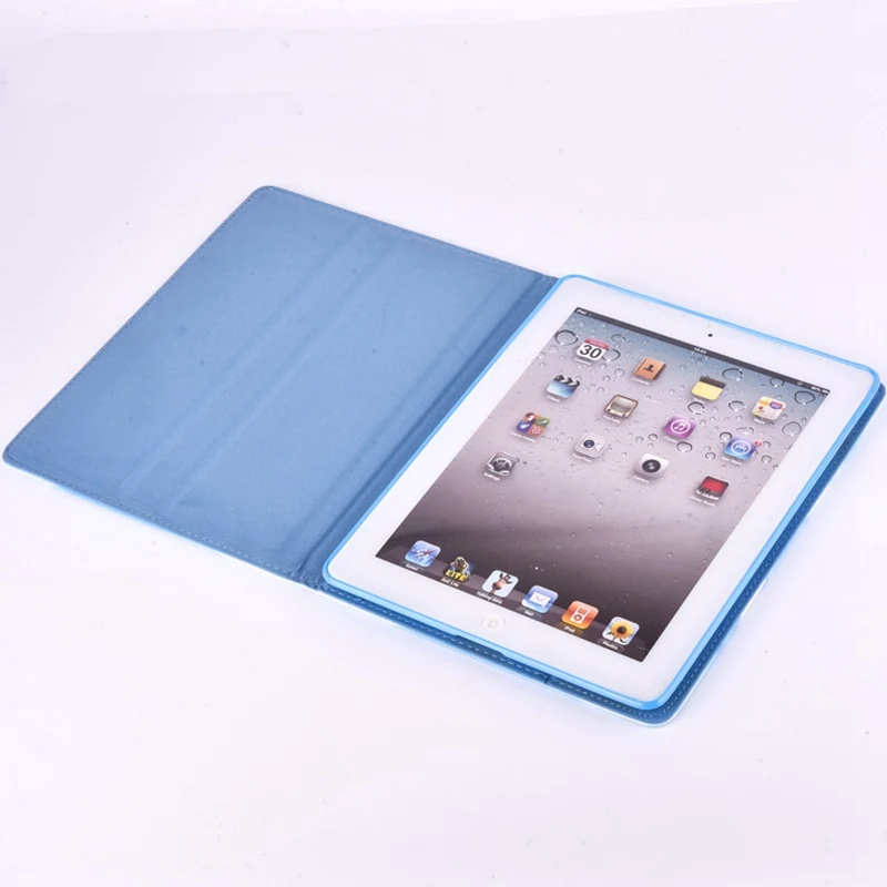 Чехол для Apple ipad mini 3/2/1 Pokemon Go cute Pikachu tablet PU кожаный чехол с откидной подставкой |