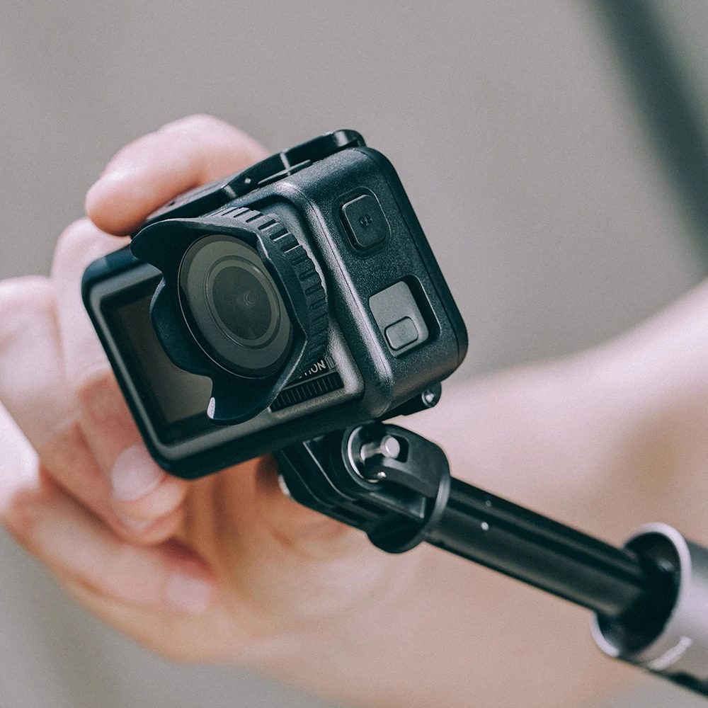 Для экшн камеры DJI OSMO Солнцезащитная Крышка для объектива аксессуары