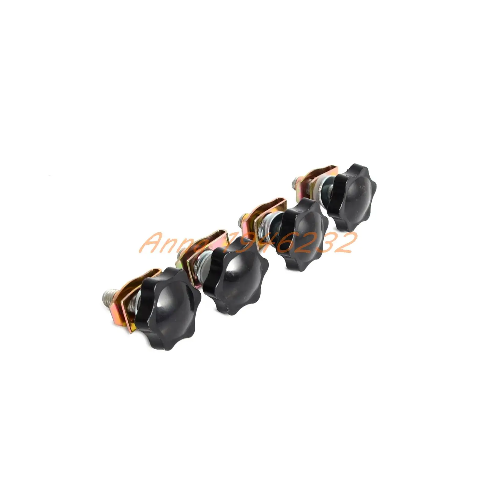 Замки Saddlebag крепление защита от кражи сдерживающий болт для Harley Davidson Touring FLT FLHT FLHTCU