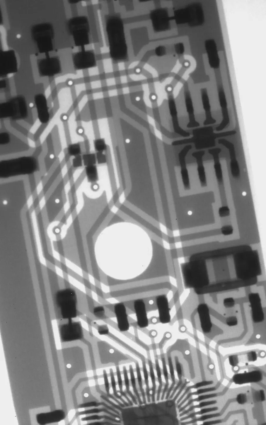 Портативная рентгеновская Инспекционная машина оборудование низкая цена PC