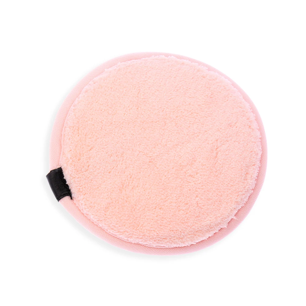 Мягкие тканевые прокладки из микрофибры для удаления мекапа очищающее полотенце