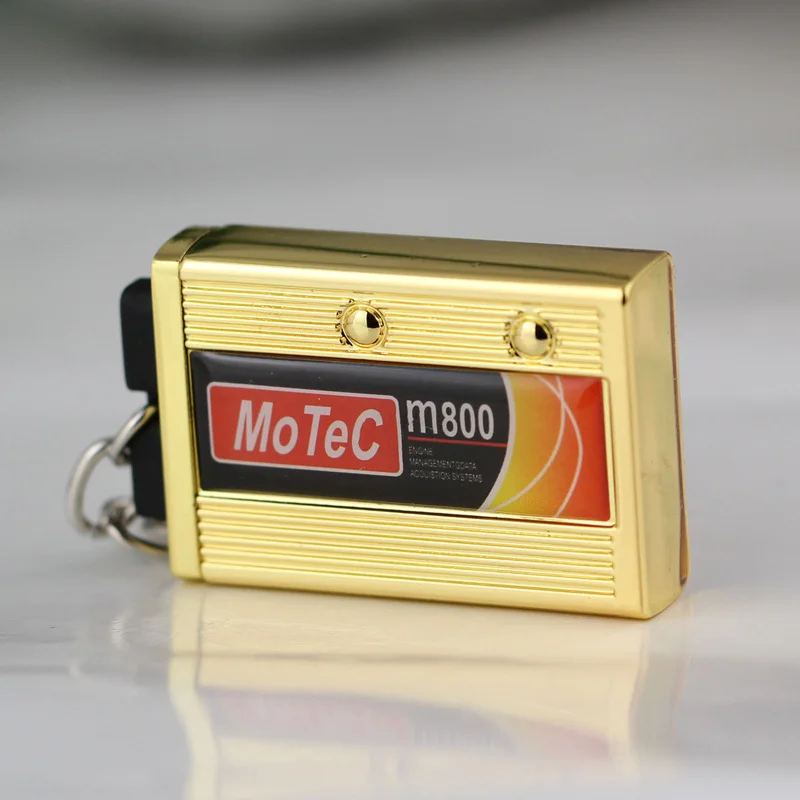 Jqтюнинг авто брелок для ключей автомобильные аксессуары Motec M800 и M600 Форма