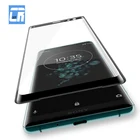 3D полное покрытие закаленное стекло для Sony Xperia 5 1 10 II III XZ4 XZ3 XZ2 XZ1 XZ2 Premium компактная Защитная пленка для экрана