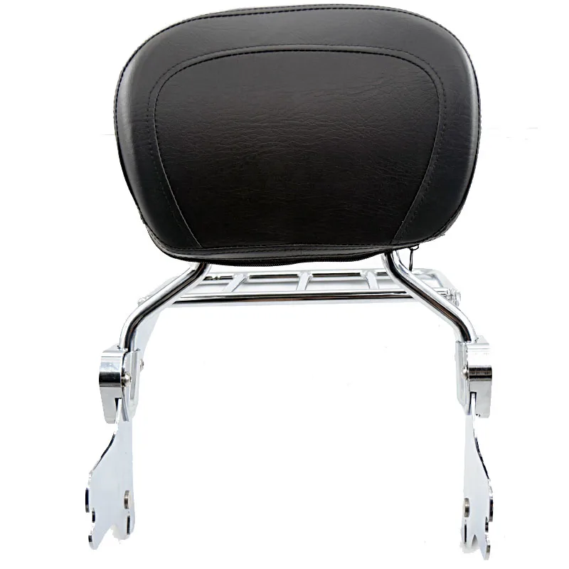 Багажная стойка для спинки мотоцикла Harley Road King Street Glide Electra Classic FLHT FLHX HD FLHTC