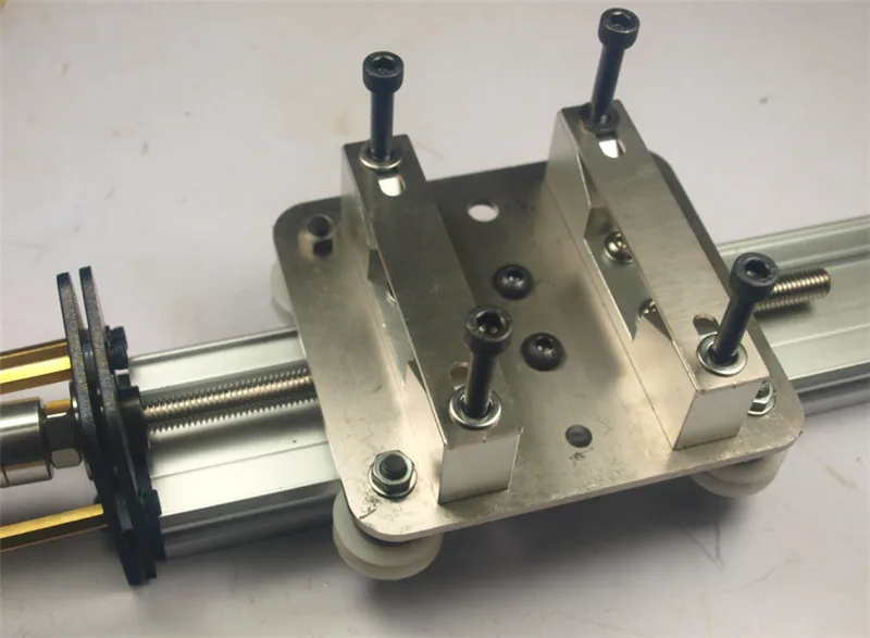 Swсоздатель Shapeoko 2 ЧПУ nema 17 Z axis assembly kit (без двигателя) M8 * 1 25 delrin nut|2 cnc|nut machinenut nut |