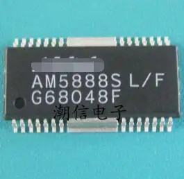 Бесплатная доставка, новинка 100, AM5888S, AM5888SL/F HSSOP-28