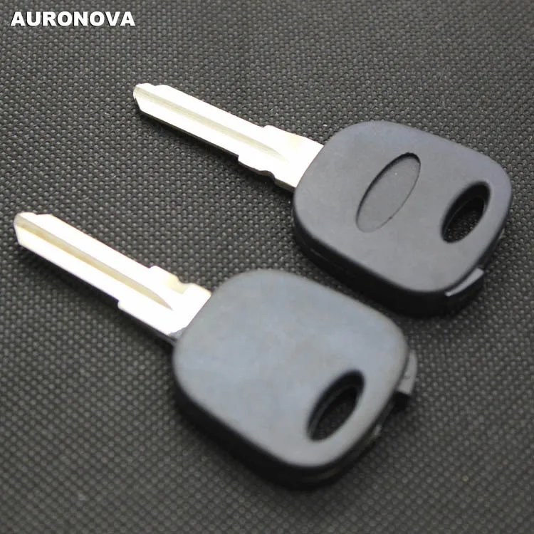 AURONOVA New Replace Original Key Shell for Ford Transponder Chips Car Case With Uncut Blade | Автомобили и мотоциклы