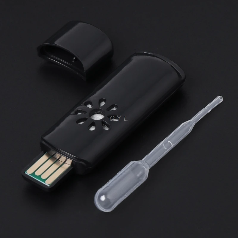 Мини USB автомобильный Ароматерапевтический диффузор Арома увлажнитель эфирное