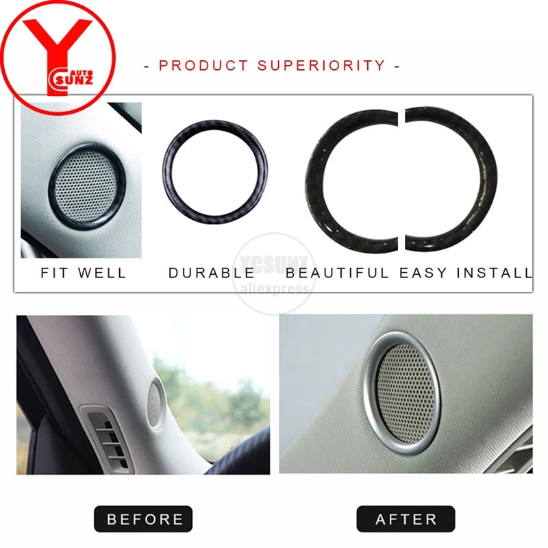 Колонка из углеродного волокна A pillar для mazda cx5 cx 5 2017 2018|Хромирование| |