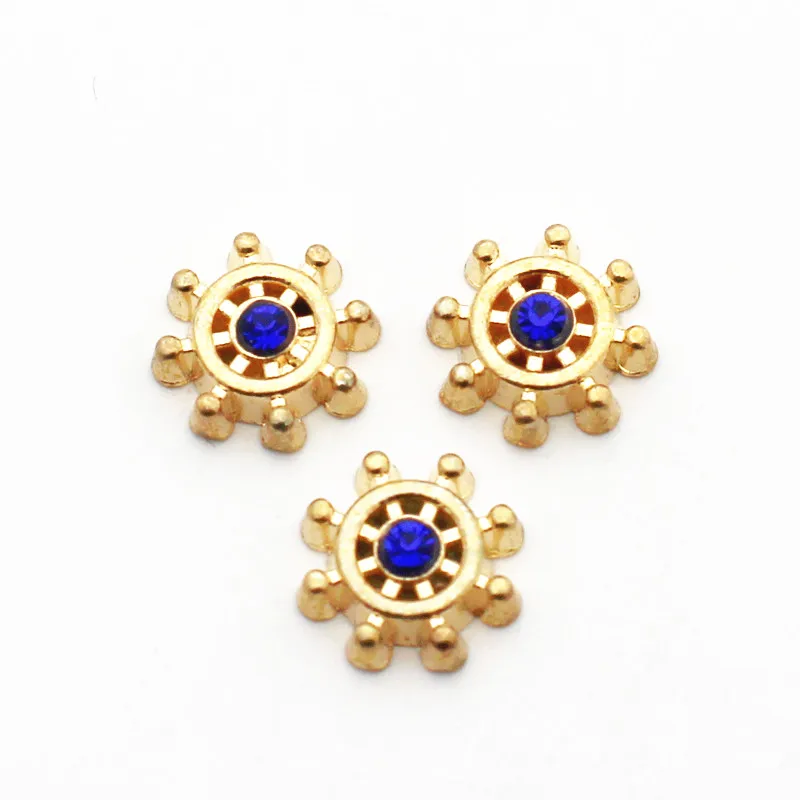 

Hot Sale 20pcs/lot Rudder Silver Crystal Floating Charms For Living Glass Floating Lockets Pendant Necklace Bracelet DIY Jewelry