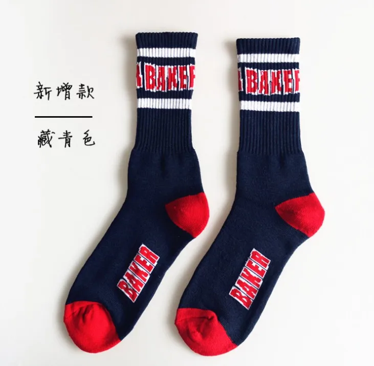 Глаза средний палец Harajuku скейт носки без пятки мужские и wo мужские уличные носки - Цвет: Зеленый