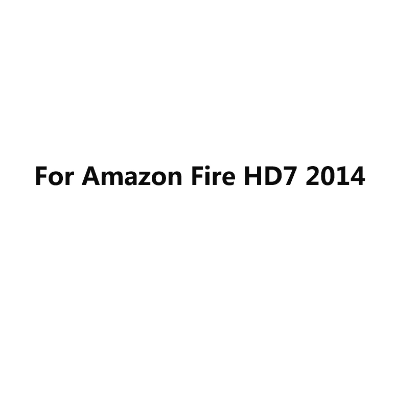 Fire HD7 2014 Мягкий силиконовый чехол для Amazon Kindle Paperwhite 1 2 3 чехол для электронной книги защитная оболочка white3 Kindle Fire HD7 HDX 8,9 кожа - Цвет: Fire HD7 2014