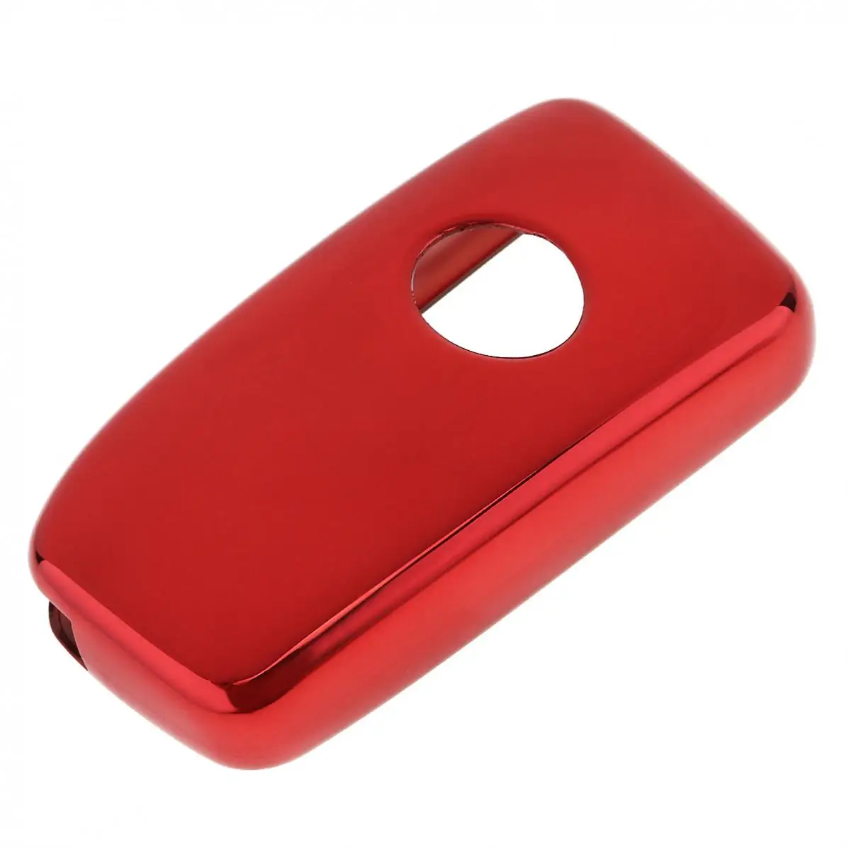 2 Colors TPU Straight Plate Car Key Case Protector Holder for Lexus NX GS RX IS ES GX LX RC 200 250 350 LS 450H 300H | Автомобили и