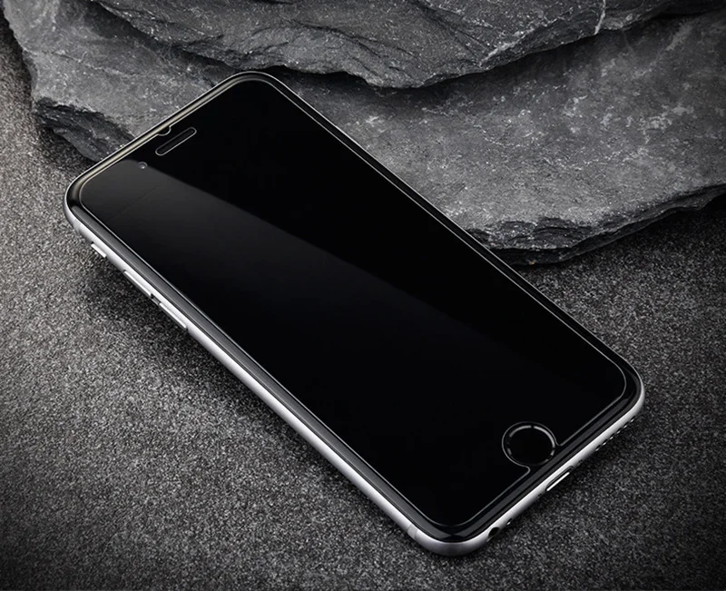 5 шт. 9H нет полный экран защитное стекло для Iphone 6 6s plus защита экрана закаленное