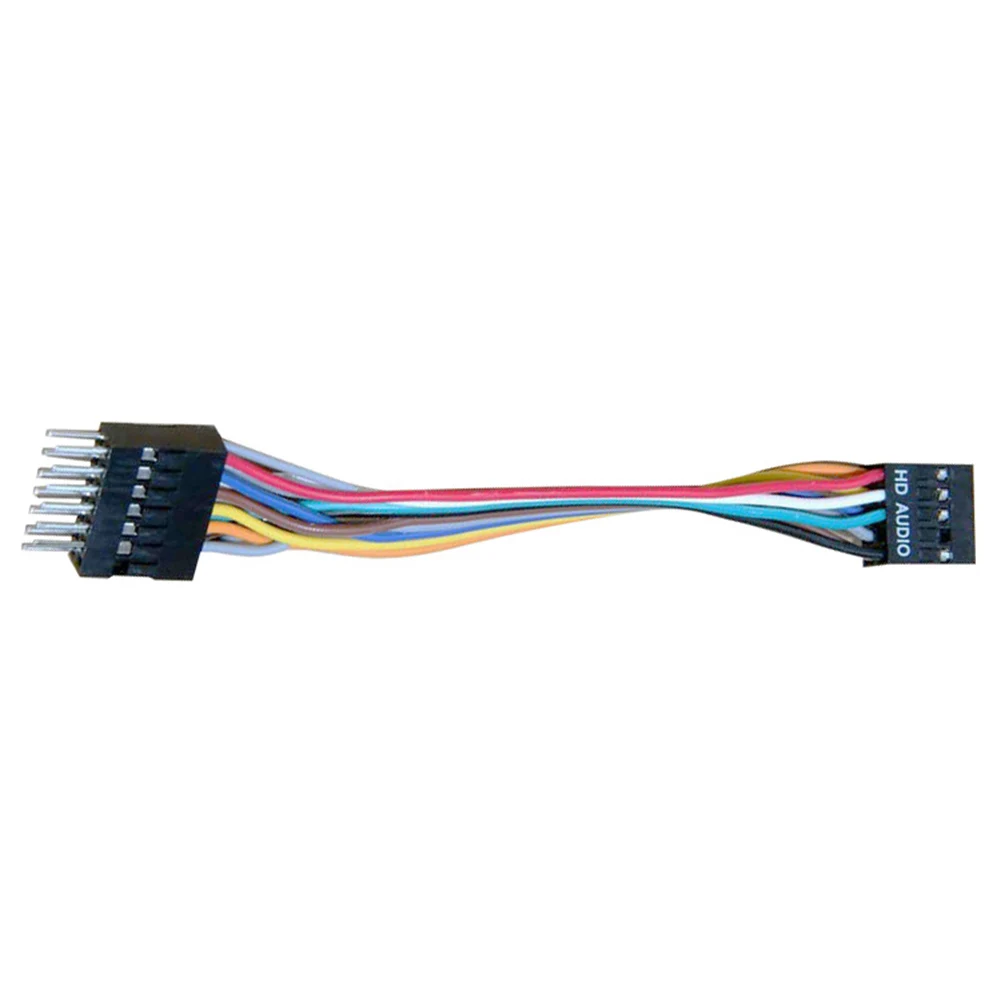 HD 13 контактный гнездовой к 9Pin Мужской конвертер аудио кабель Шнур для