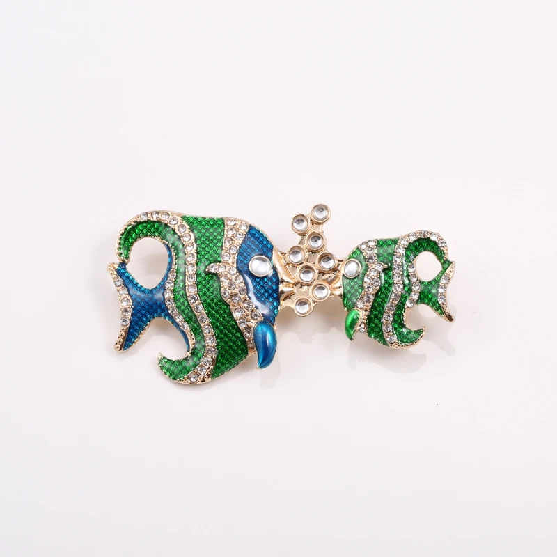 XQ 2016 Бесплатная доставка модная женская брошь с рыбой|brooch fashion|fashion broochfish brooch |