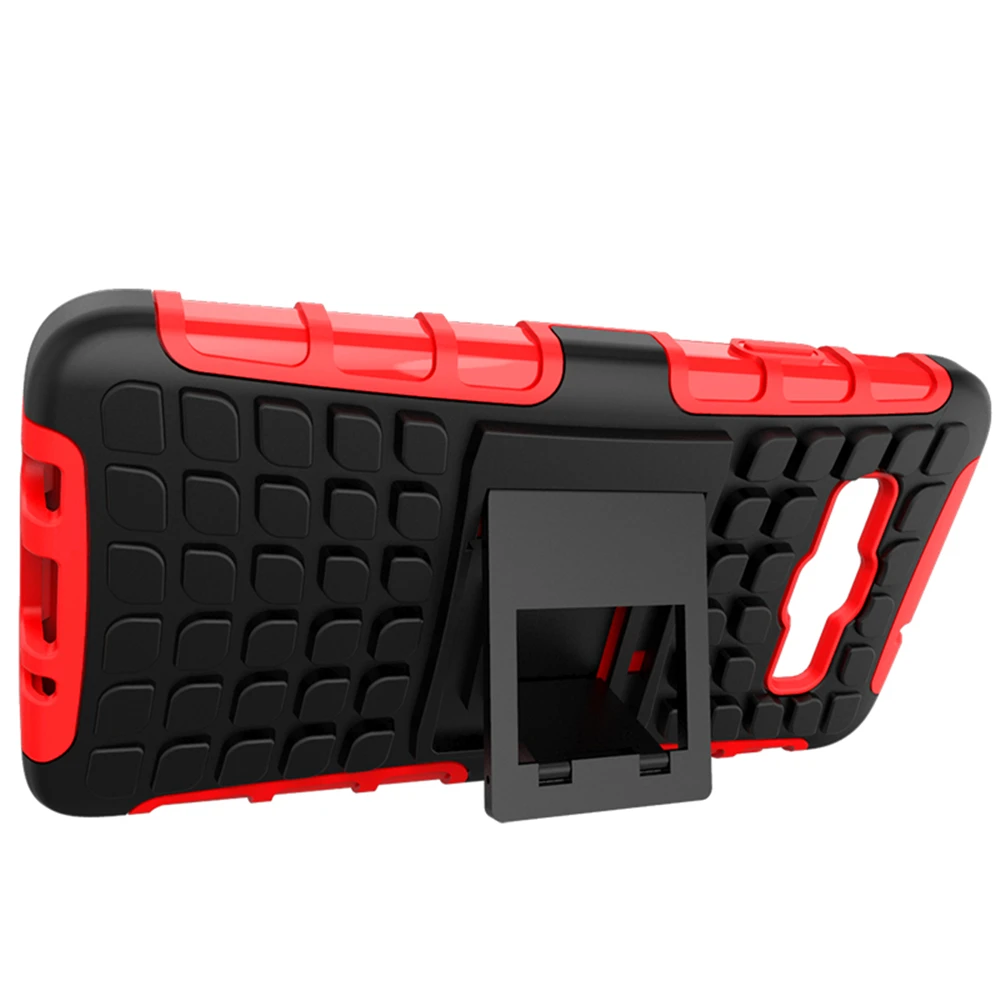 Противоударный резиновый Гибридный чехол из поликарбоната и ТПУ для samsung A3 2015 2016