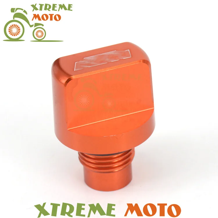 CNC Заготовка масляный слив Двигателя Болт Винт для KTM Duke 125 200 390 мотоцикл мотокросс