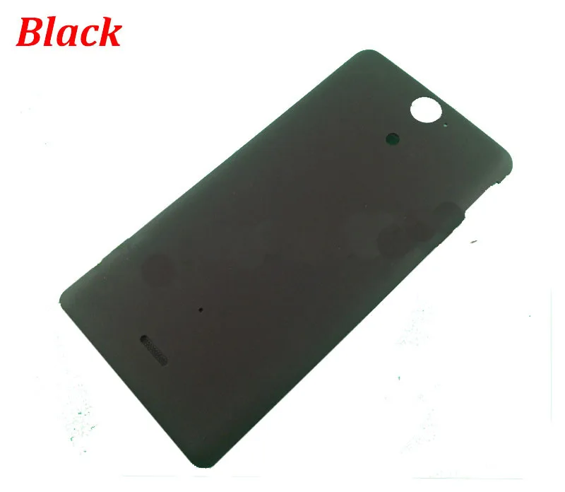 NEW Original Housing Back Battery Cover Case Door For Sony Xperia V LT25i LT25 Mobile Shell WHITE Free Shipping |