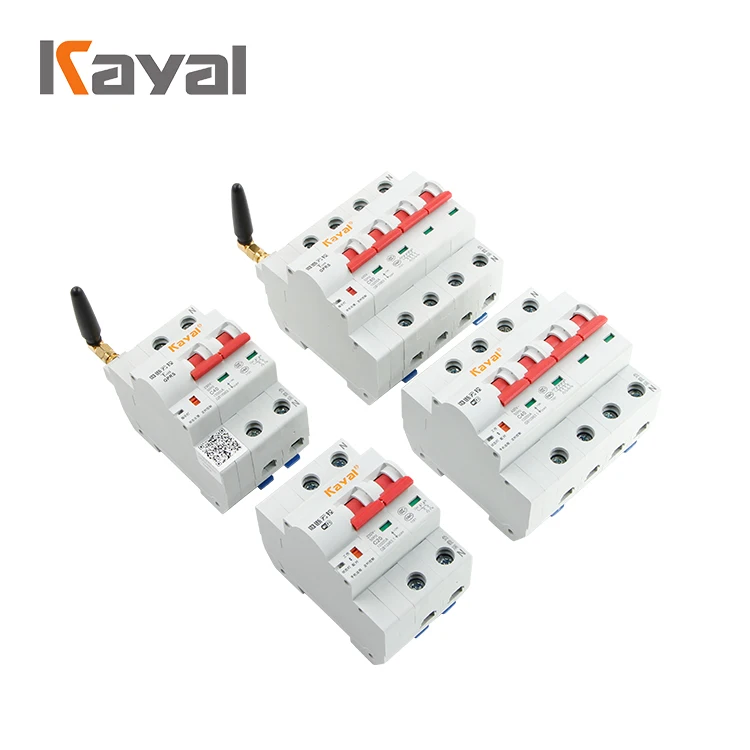 Genuinel Kayal Wi Fi MCB 1 2 3 4 беспроводной включенный умный дистанционный жилой