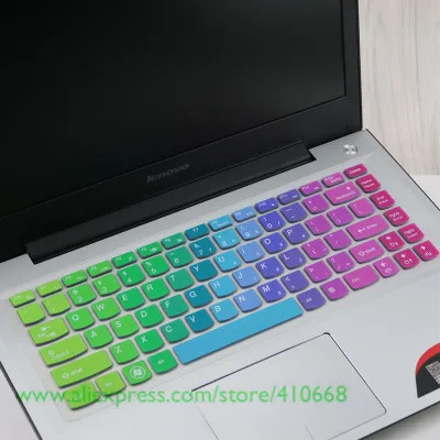 Силиконовый защитный чехол для клавиатуры Lenovo IdeaPad Z380 Z370 Z360 Z460 Z465 Z485 Z480 Z470 Z475 Z410 Z40
