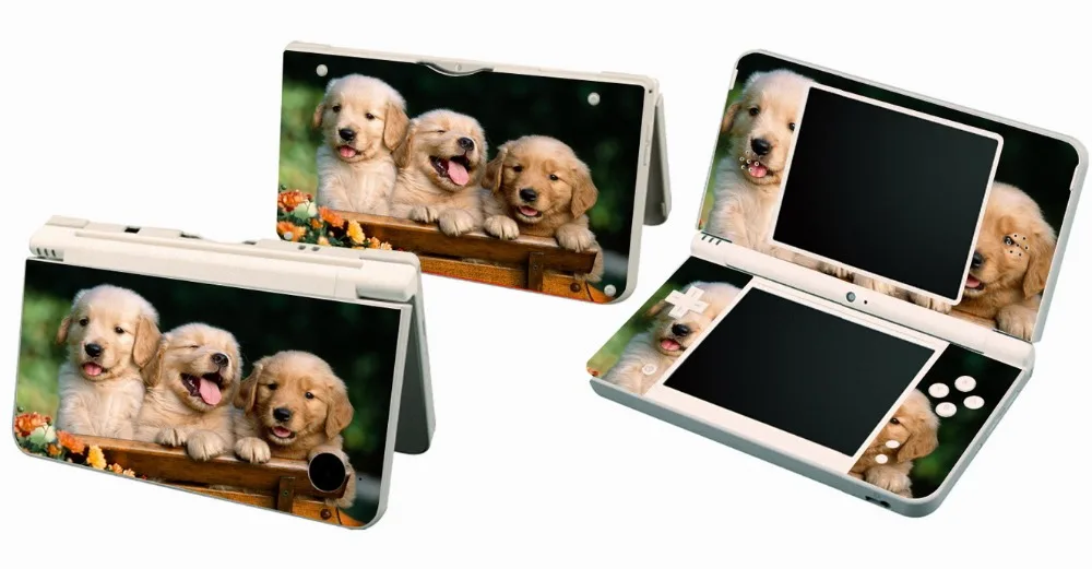 Защитная Наклейка для Nintendo DSI XL LL NDSI | Электроника