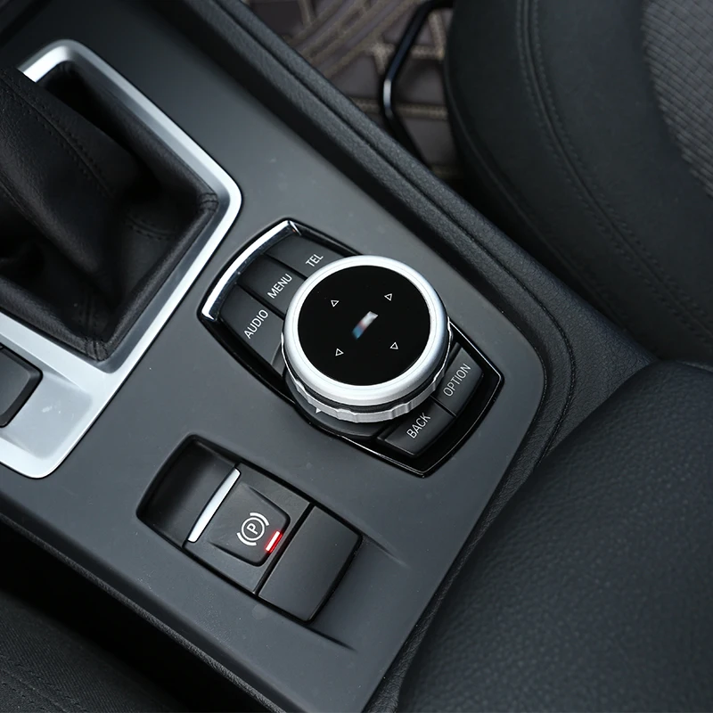 Для BMW 1 3 5 Серия GT X1 X3 F30 F10 F48 F25 мультимедийная ручка кнопка отделка ремонт