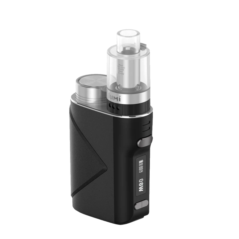 Оригинальный комплект Geekvape Lucid 80 Вт Box Mod advanced AS chipset с Lumi Tank Fit Mesh спиральная